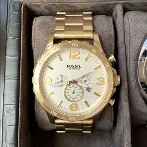 Men’s fossil watch